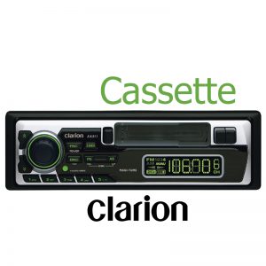 Radio Clarion KCT XA311