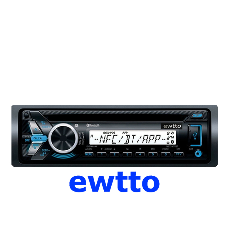 Radio Ewtto de Bluetooth  Instalaser Car Audio Guatemala