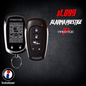 Alarma Prestige APS-596Z